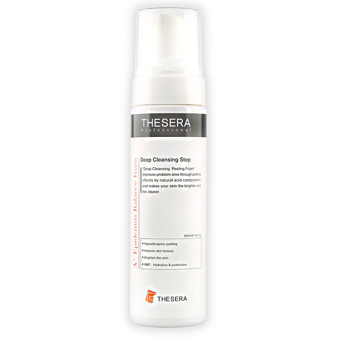 Thesera Epidermis Balance Šveitiklis, 200 ml