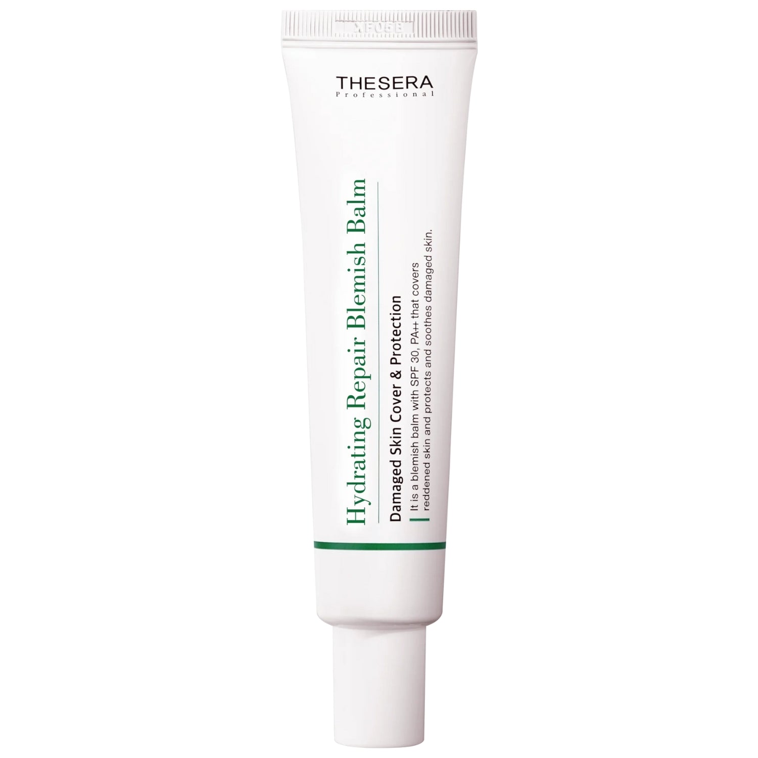 Thesera Hydrating Repair Blemish Balm Veido Kremas Su Spalva SPF 30, 30 ml