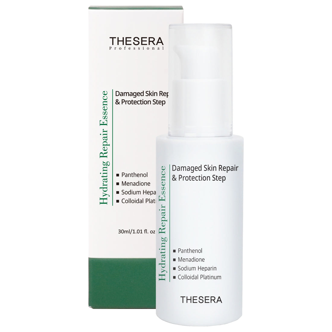 Thesera Hydrating Repair Veido Serumas, 30 ml