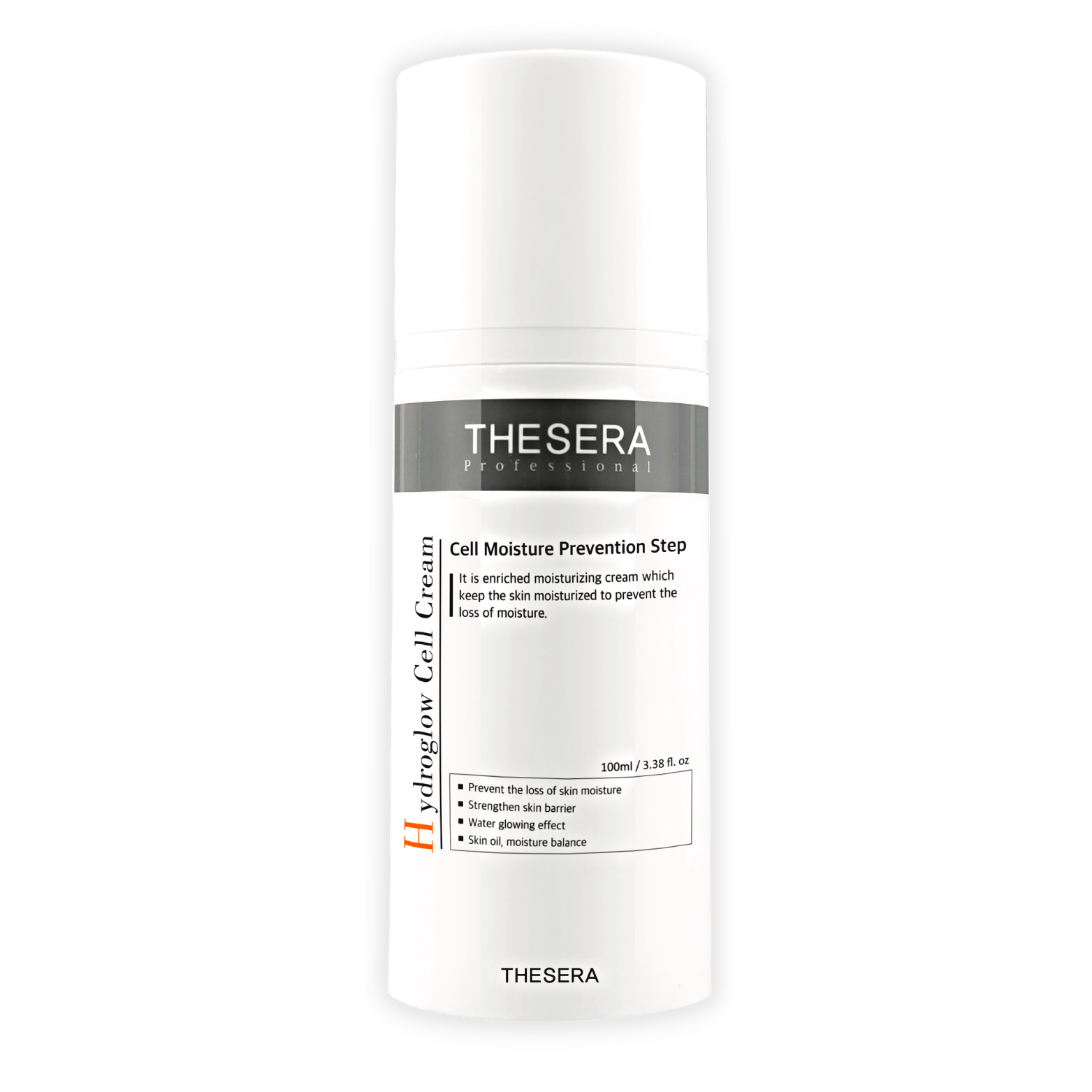 Thesera HydroGlow Cell Veido Kremas, 100 ml