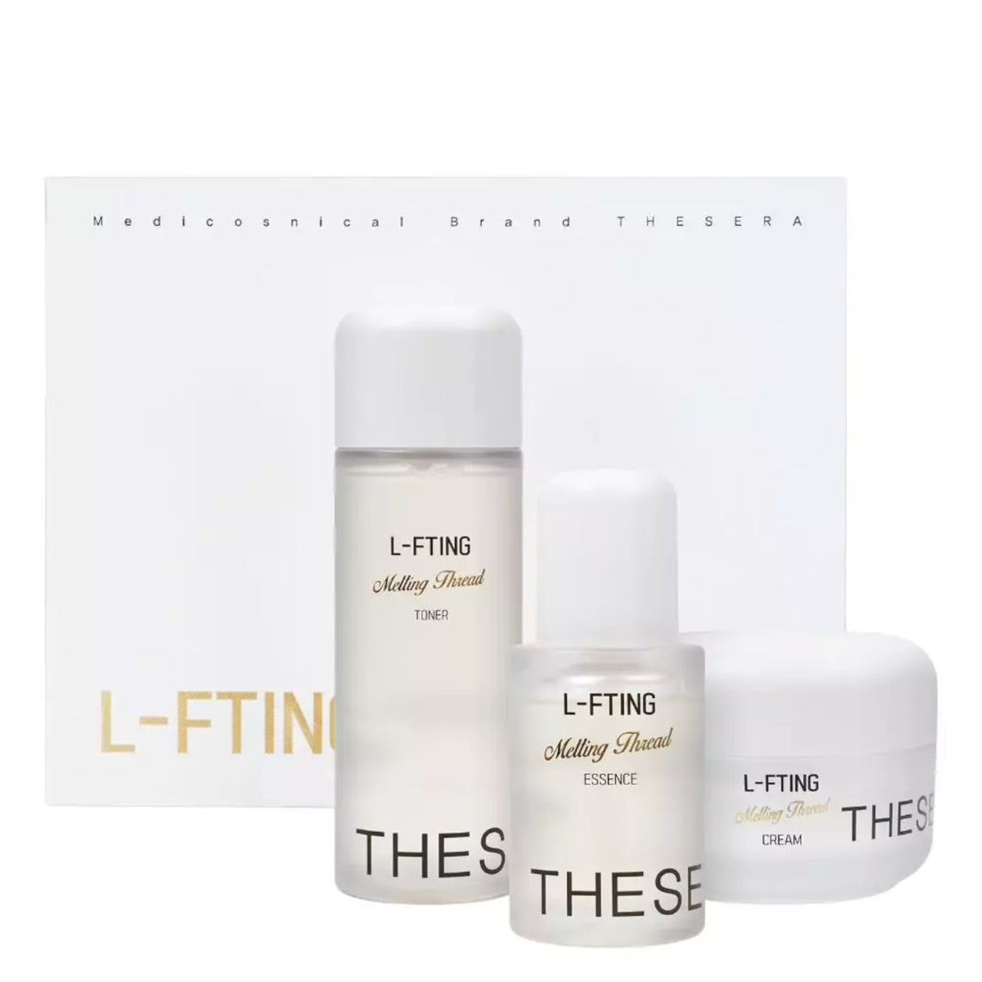 Thesera L-Fting Rinkinys