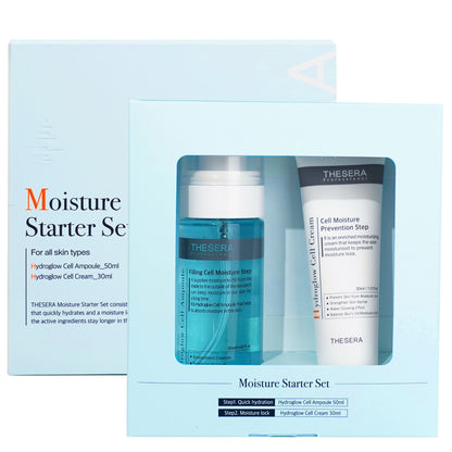 Thesera Moisture Starter Rinkinys