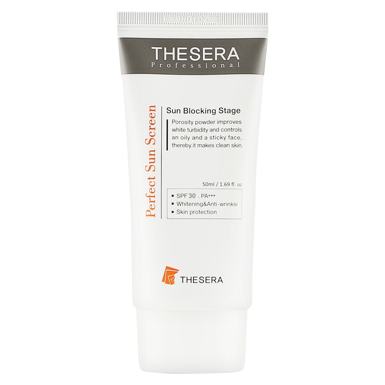 Thesera Perfect Sun Screen Kremas Nuo Saulės SPF 30, 50ml