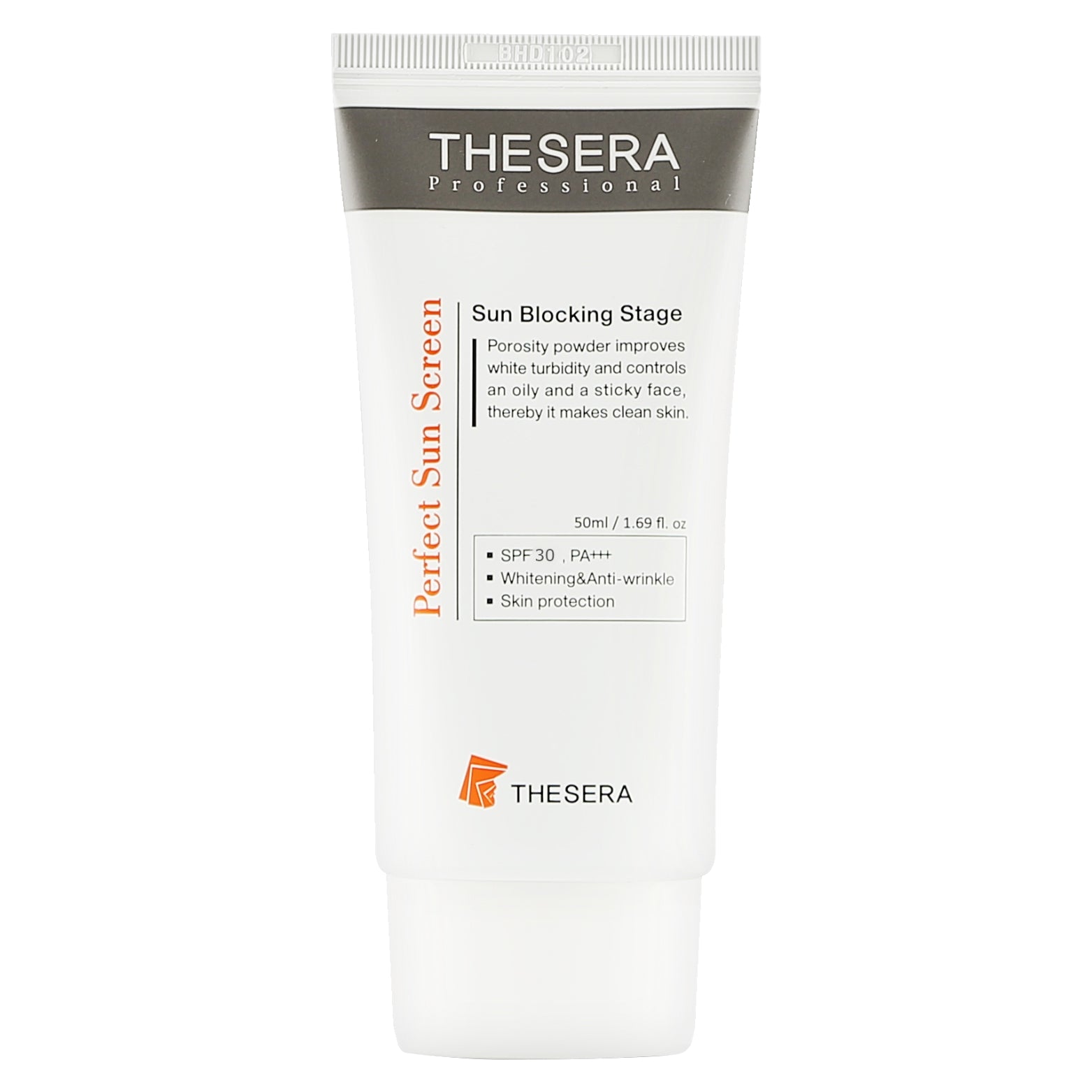 Thesera Perfect Sun Screen Kremas Nuo Saulės SPF 30, 50ml