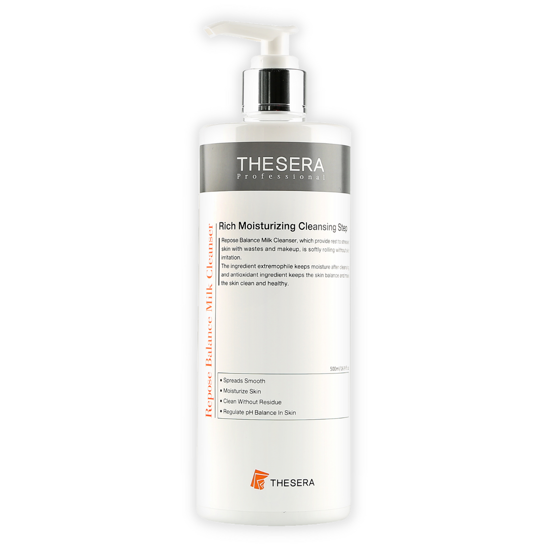 Thesera Repose Balance Valomasis Pienelis, 500 ml
