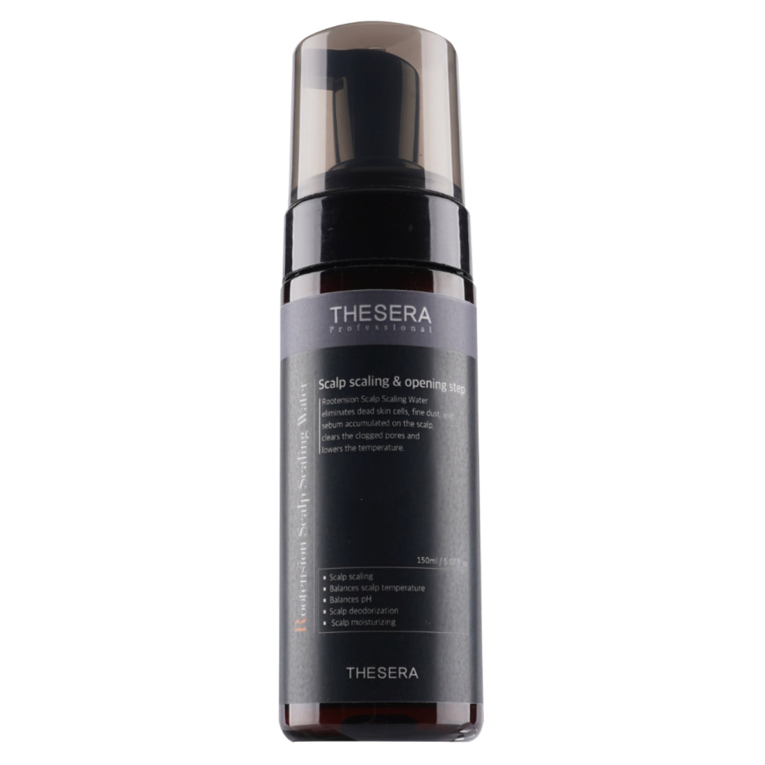 Thesera Rootension galvos Odą Šveičiantis Vanduo, 150 ml