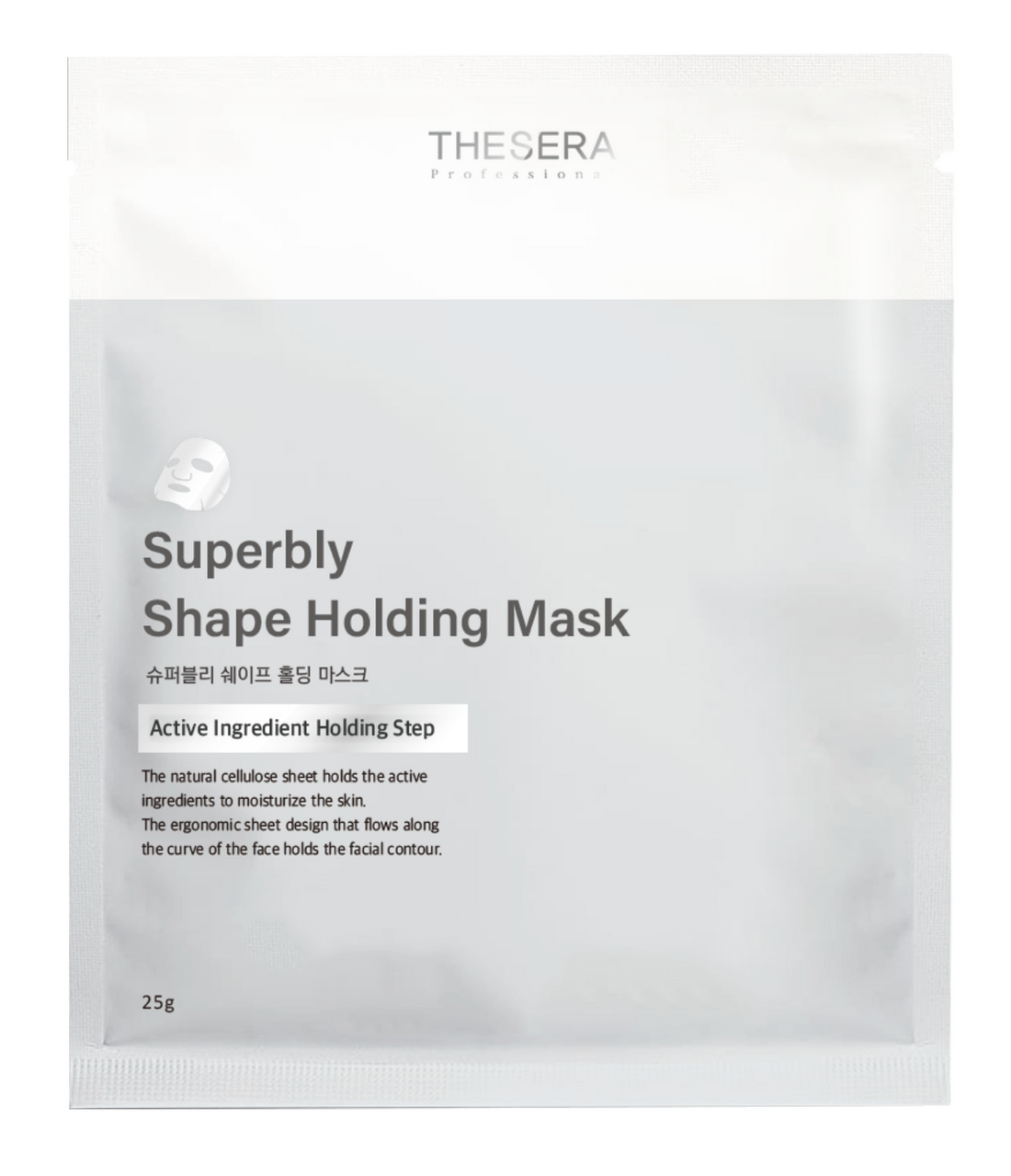 Thesera Superbly Shape Holding Kaukė, 1x25 g